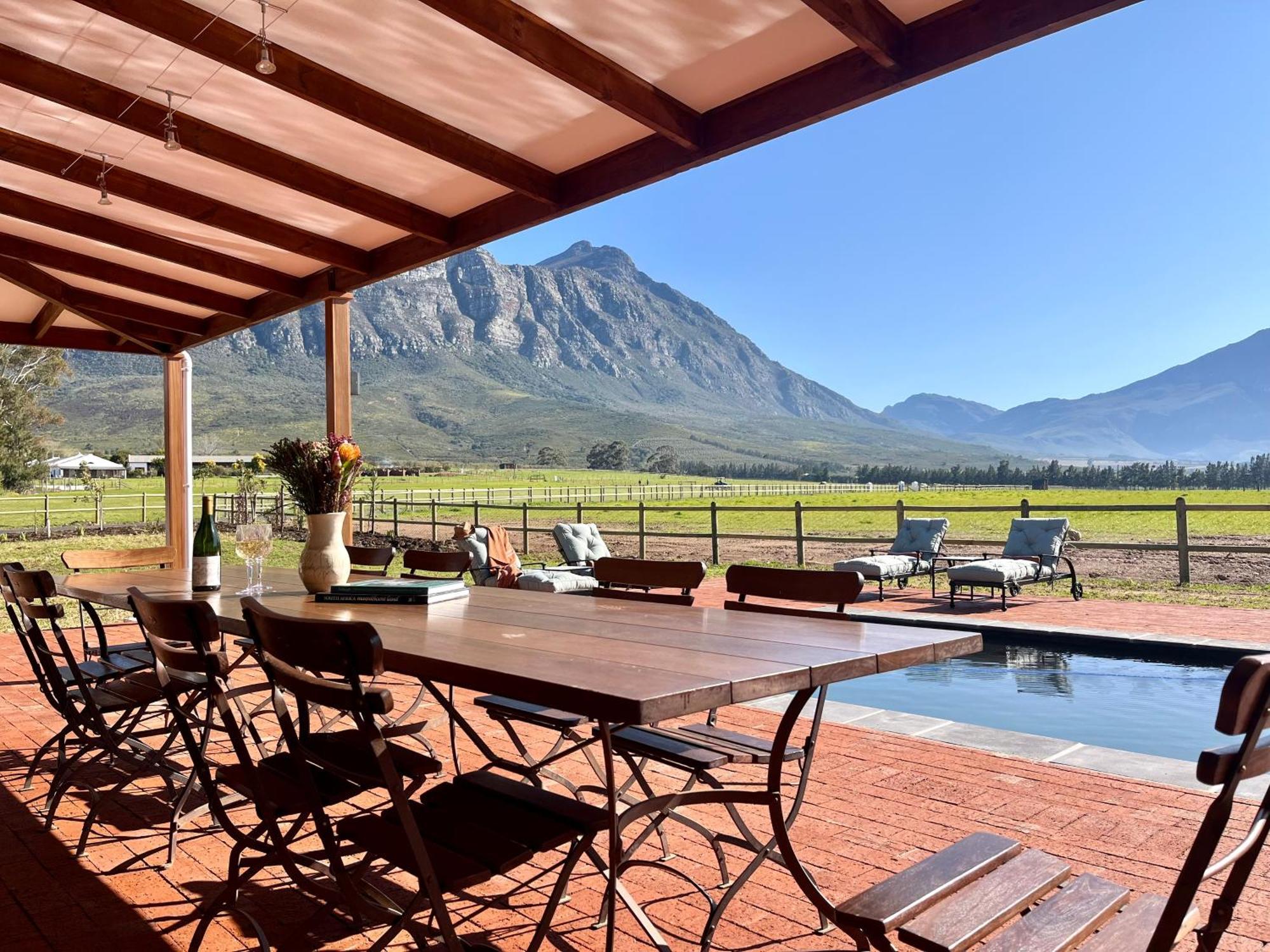 Raptor Rise Tulbagh Exterior foto