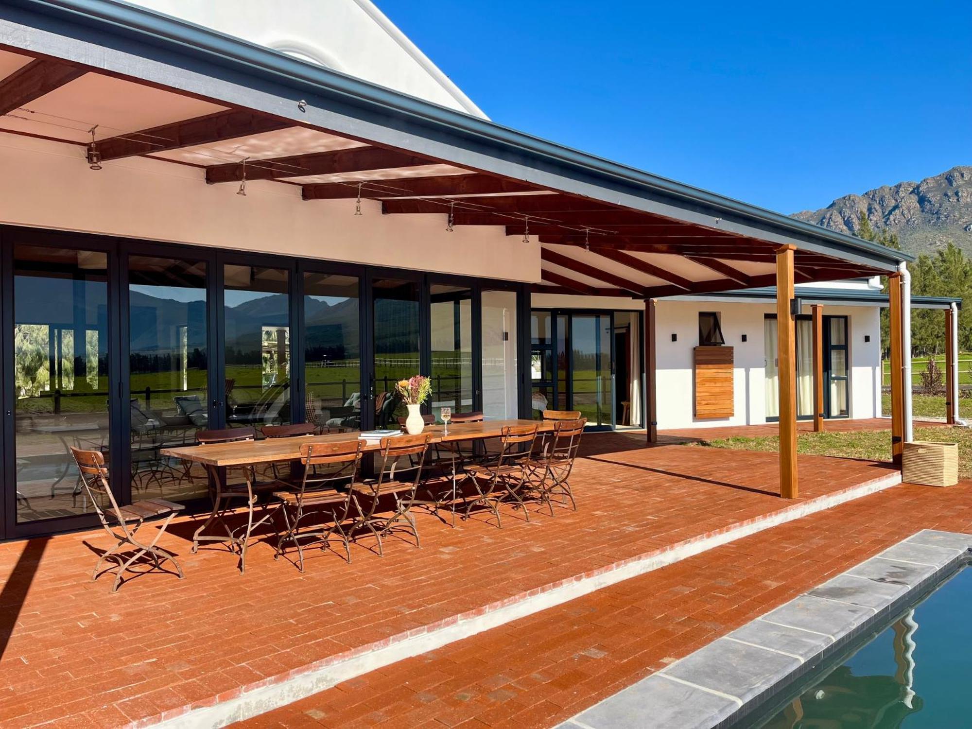 Raptor Rise Tulbagh Exterior foto