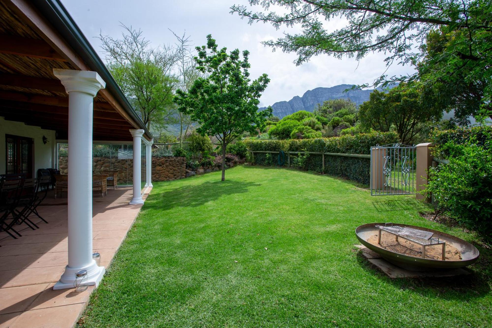 Raptor Rise Tulbagh Exterior foto