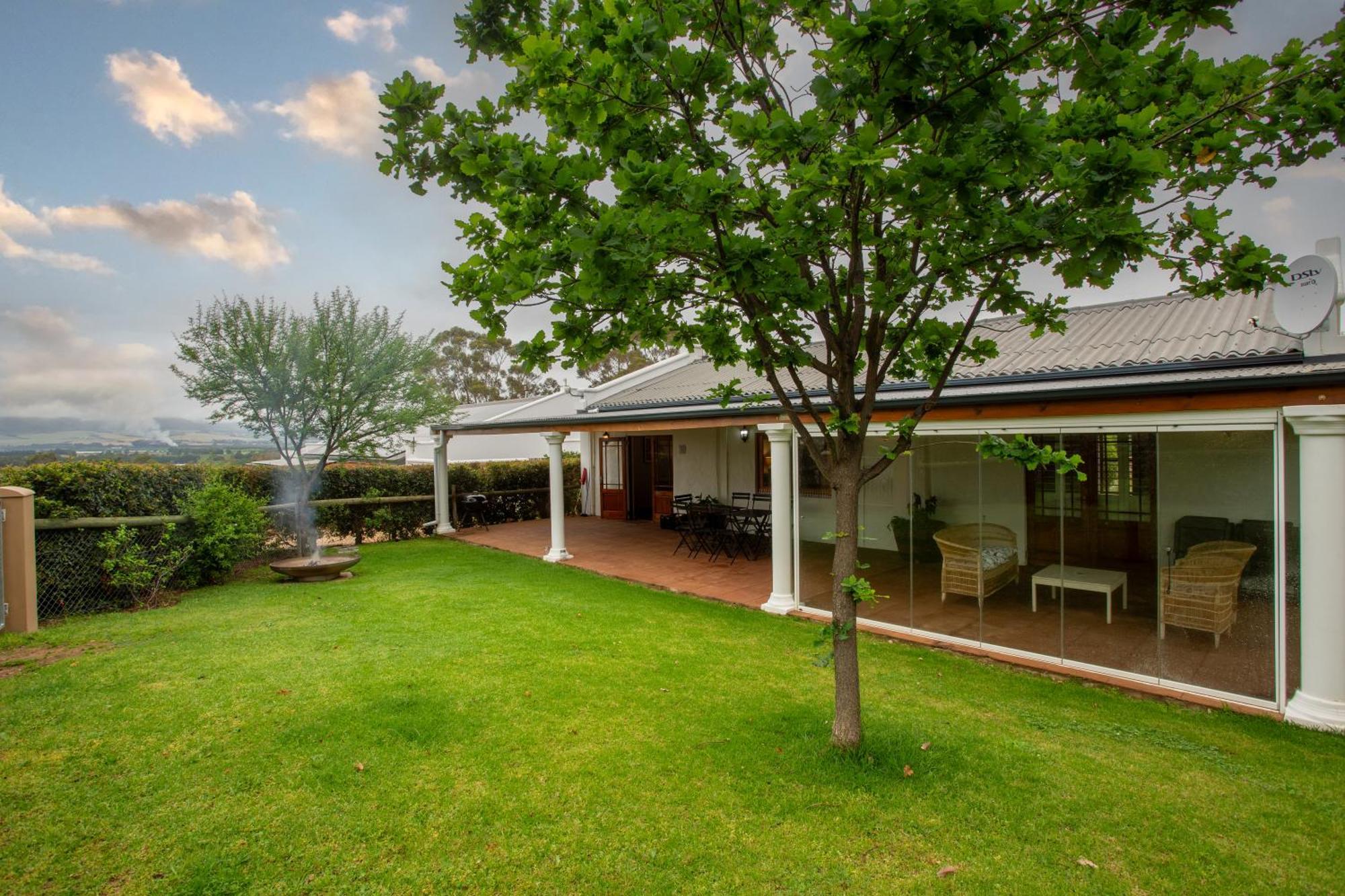 Raptor Rise Tulbagh Exterior foto