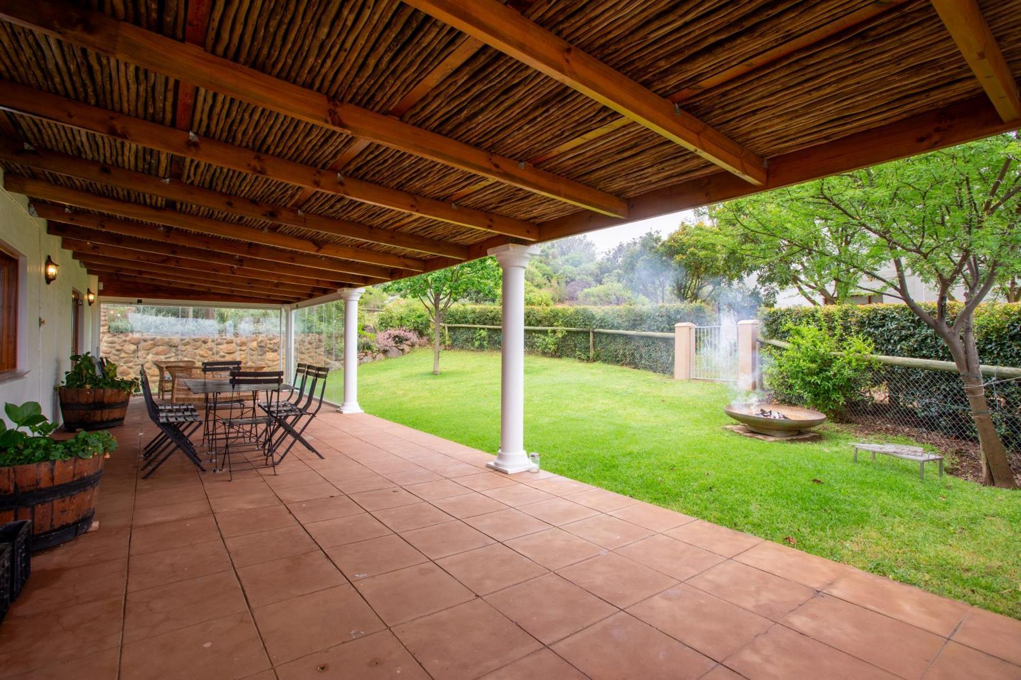Raptor Rise Tulbagh Exterior foto