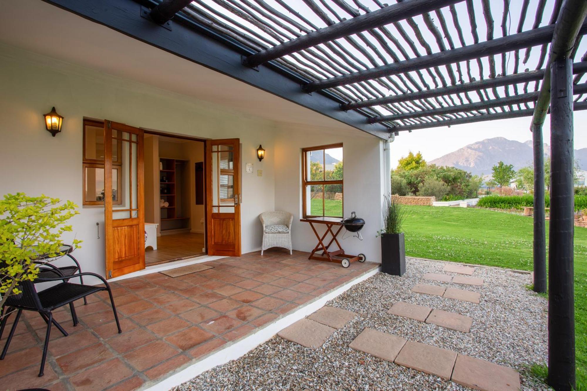 Raptor Rise Tulbagh Exterior foto