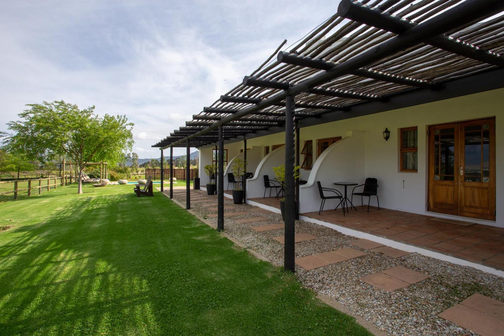 Raptor Rise Tulbagh Exterior foto