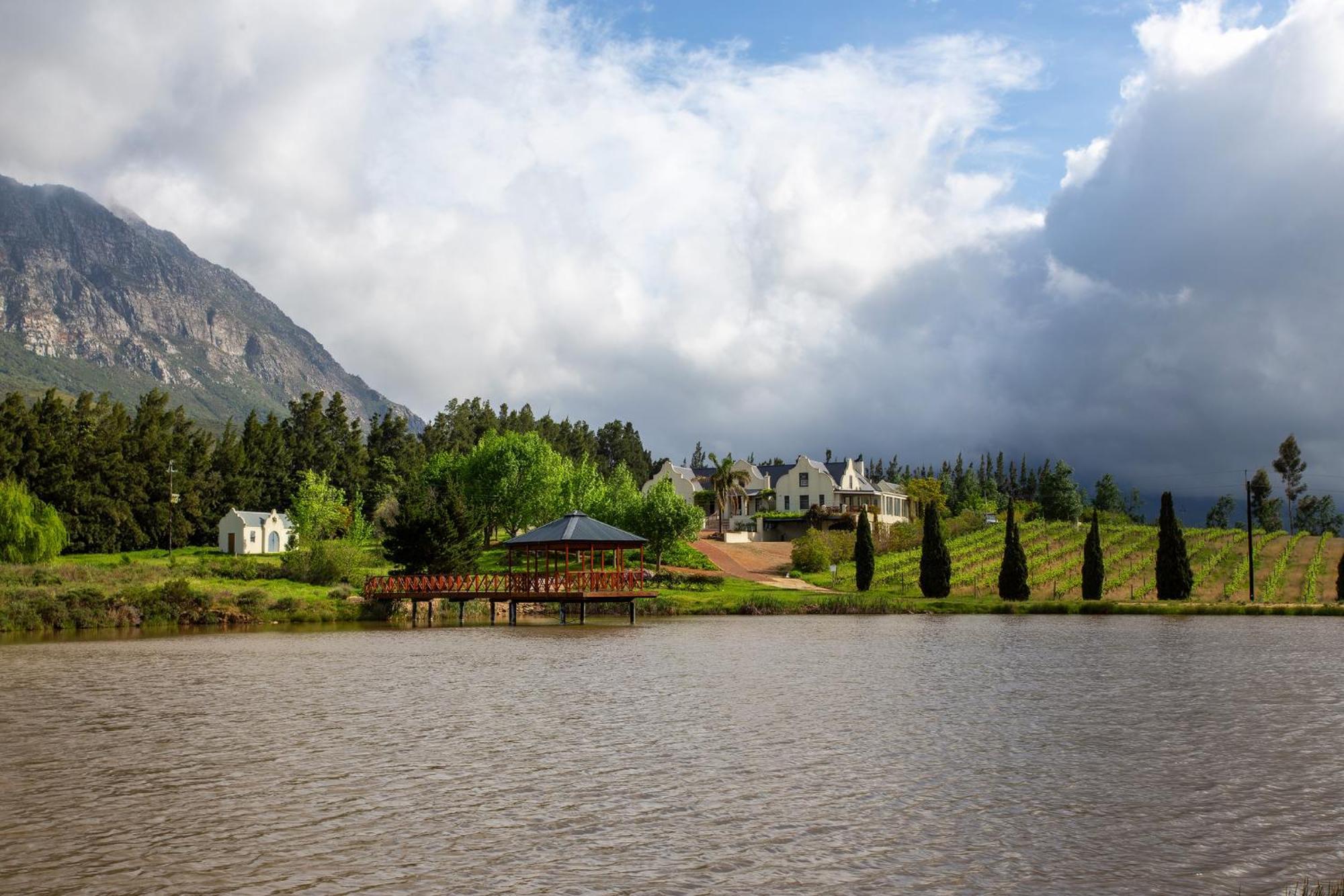 Raptor Rise Tulbagh Exterior foto
